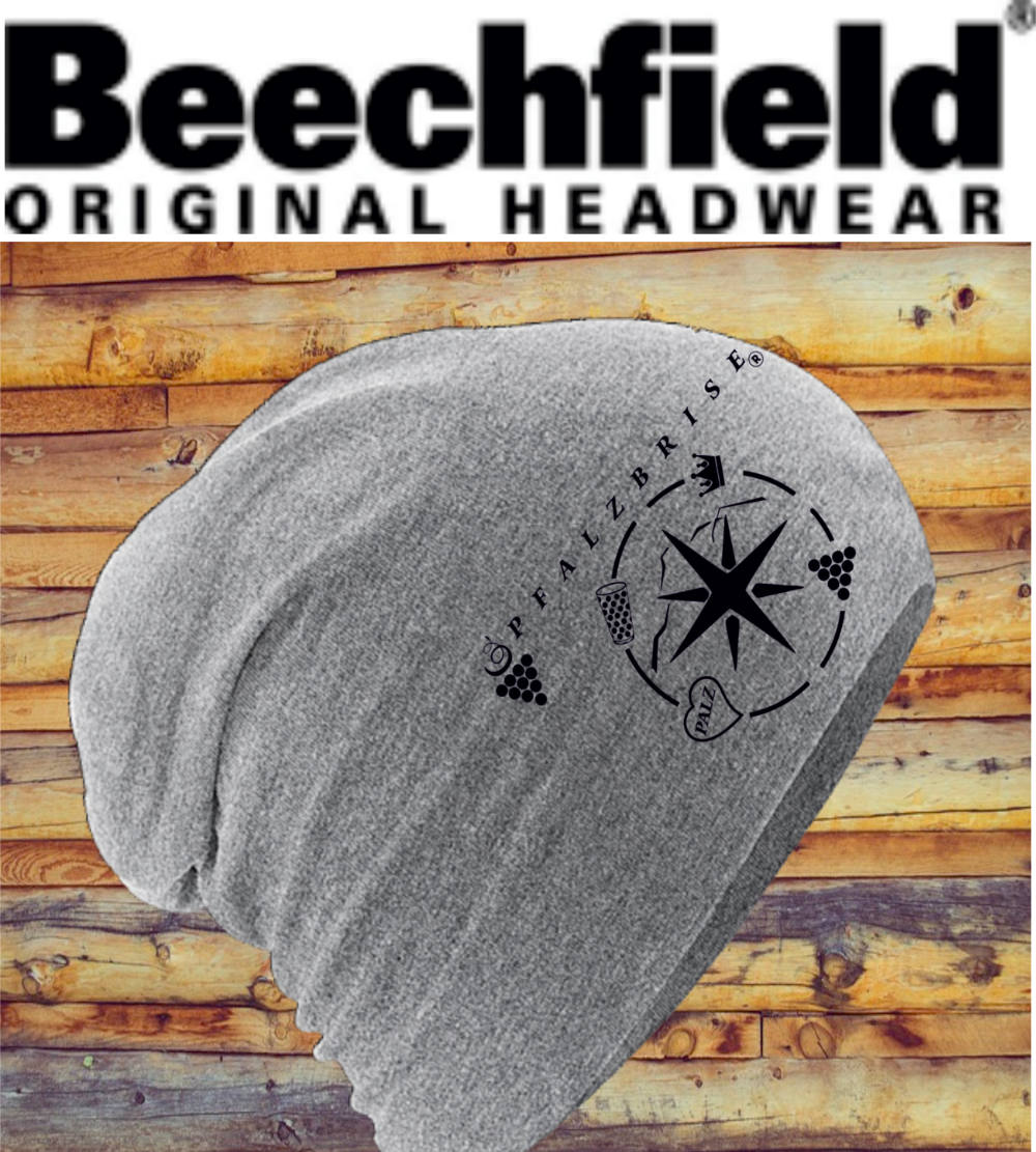 Beanie Pfalzbrise Grau